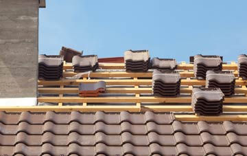 Trefgarn Owen clay roofing costs