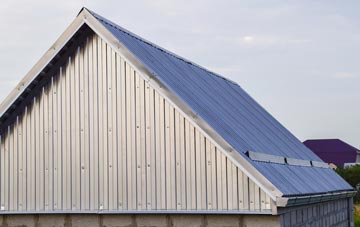 disadvantages of Trefgarn Owen corrugated roofing