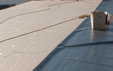disadvantages of Trefgarn Owen flat roof insulation