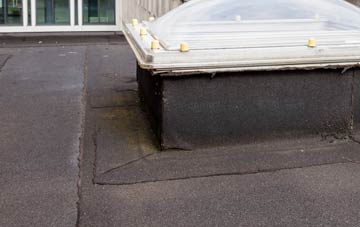 disadvantages of Trefgarn Owen flat roofs