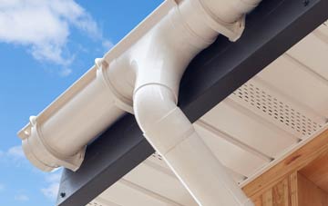 Trefgarn Owen gutter installation costs