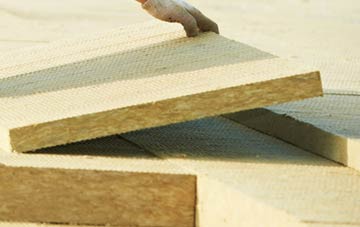 measuring Trefgarn Owen tapered insulation