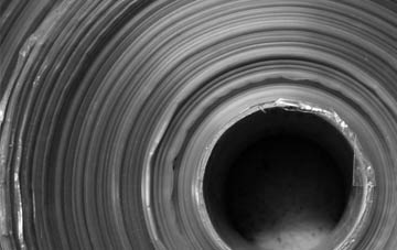 Trefgarn Owen pvc roof replacement