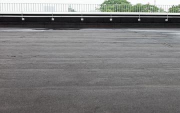 Trefgarn Owen asphalt roof replacement