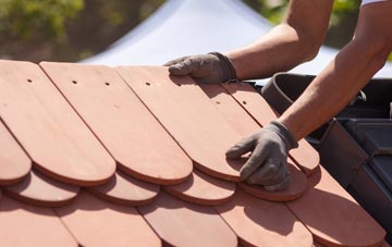 Trefgarn Owen roof tile contractors