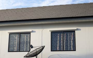 Trefgarn Owen rubber roof costs