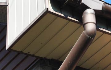 Trefgarn Owen soffit installation costs