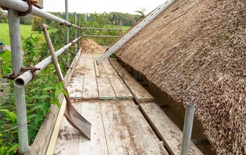 advantages of Trefgarn Owen thatch roofing